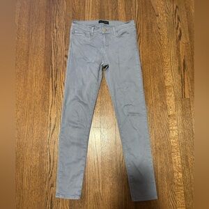 Flying Monkey Light Blue Skinny Jeans